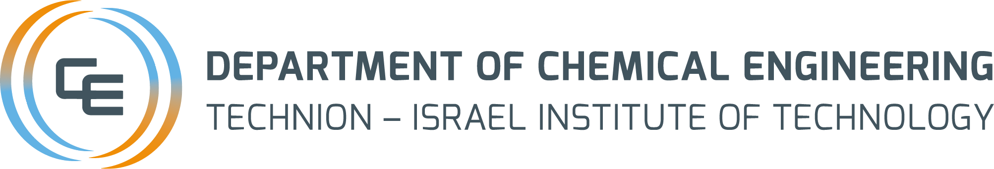 Department of Chemical Engineering, Technion — Israel Institute of Technology