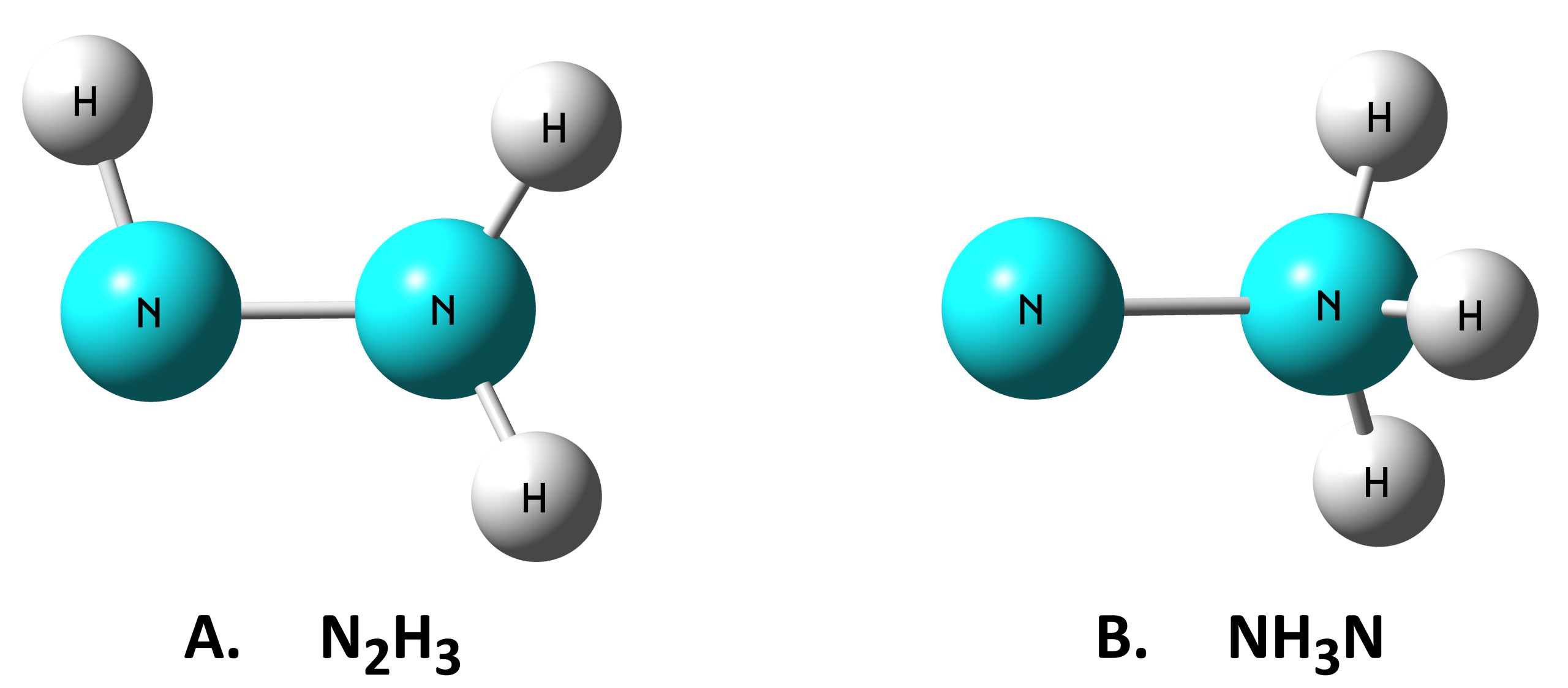 Graphical abstract: Pressure-Dependent Kinetic Analysis of the N2H3 Potential Energy Surface